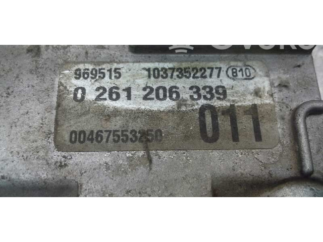 Řídící jednotka 0261206339 Fiat Punto (188) 2000