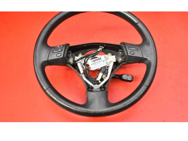 Руль Toyota Corolla Verso E121  2004 - 2007 года GS120-01450, GS120-01450      