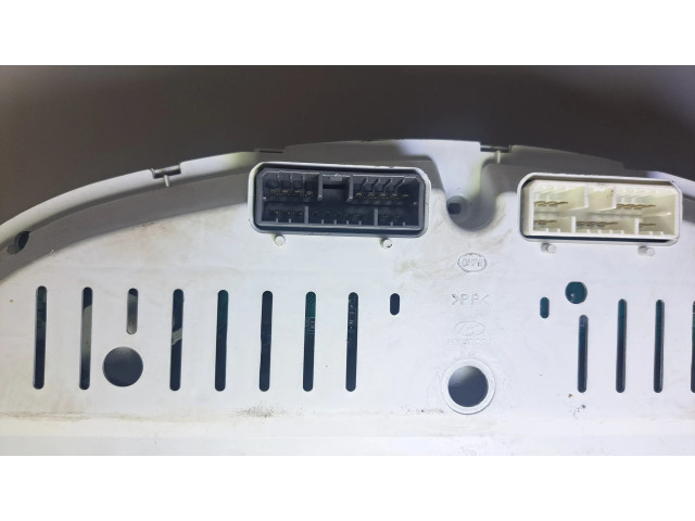 Přístrojová deska Hyundai Tucson JM 2007 940132E720, 11001004700H