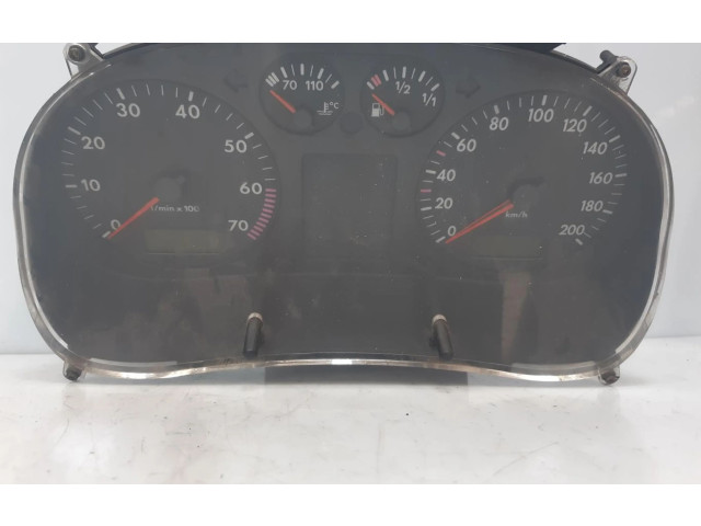 Přístrojová deska Seat Arosa 6H0919860