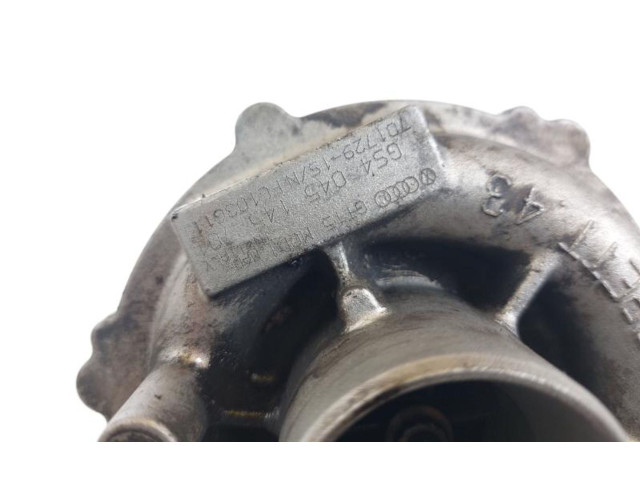 Турбина Audi A2 7017291