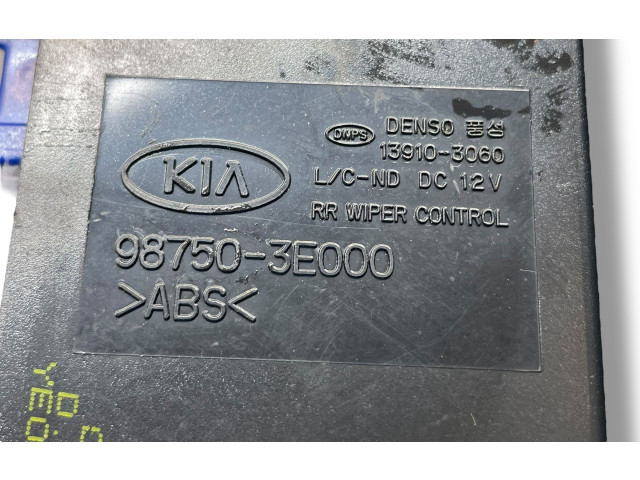 Блок управления 987503E000 KIA Sorento