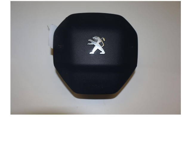 Подушка безопасности водителя 98185172ZD   Peugeot Partner III