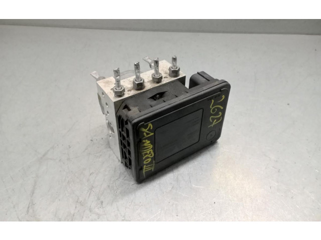 Блок АБС 620B2600304, 10063331011   Dacia  Sandero  2008 - 2012 года