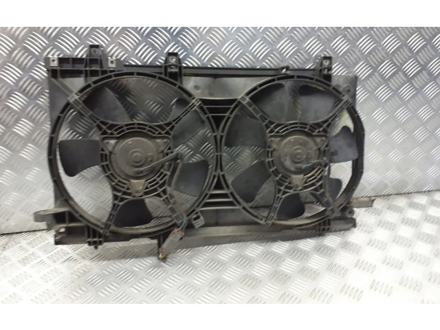 Вентилятор радиатора         Subaru Forester SH 