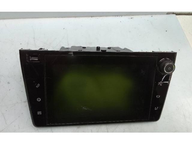 Дисплей 981626661ZD00 Citroen Berlingo