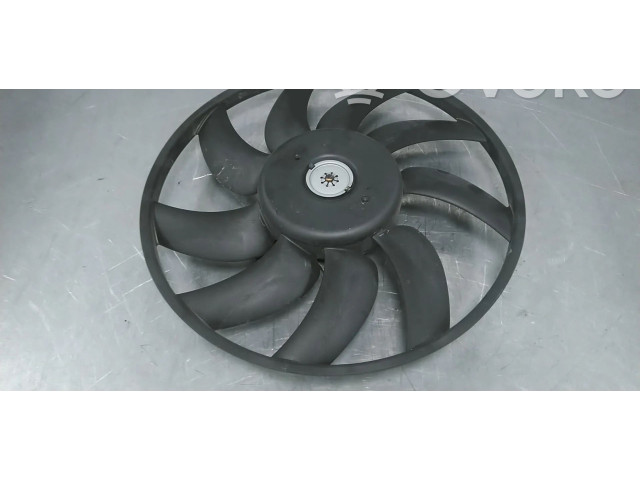 Диффузор    8K0959455N, 8K0959455Q   Audi A6 S6 C7 4G