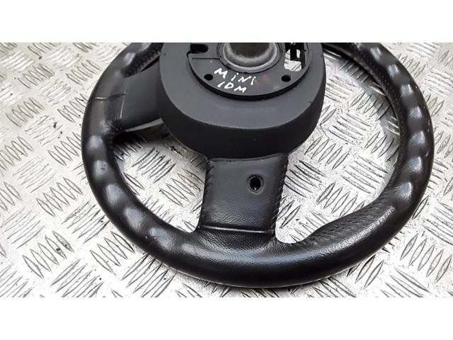 Руль Mini Cooper Coupe R58 2010-2016 года 6782596