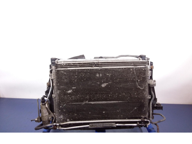 Рулевая рейка  Радиатор охлаждающей жидкости    Volvo XC90 2003 - 2006 года