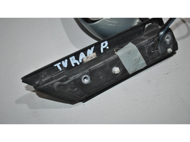 Зеркало электрическое        Volkswagen Touran I  2003 - 2010 года   