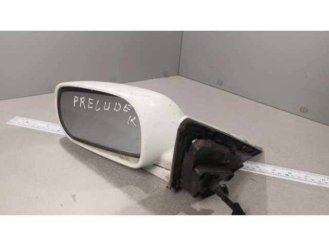 Зеркало электрическое     левое   Honda Prelude  1997-2001 года   