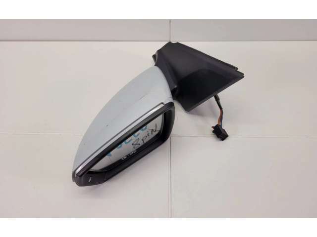 Зеркало электрическое Volkswagen Polo 2002 - 2005 года