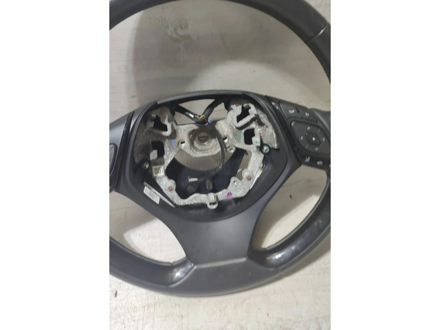 Руль Toyota C-HR I 2016 - 2023 года 192711018, 627554600