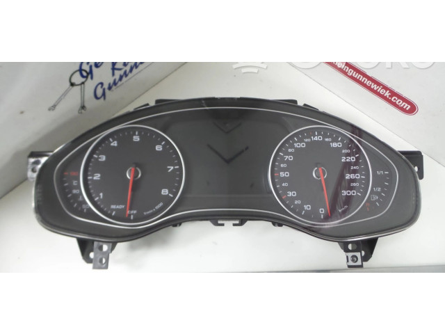 Přístrojová deska Audi A6 S6 C7 4G 2016 4G8920934F