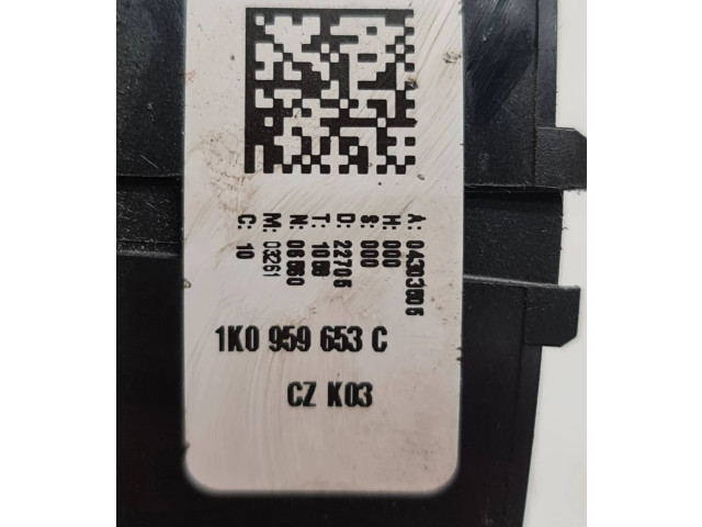Подрулевой шлейф SRS 1K0959653C, CZK03 Skoda Octavia Mk2 (1Z)