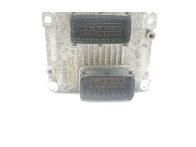Řídící jednotka 0261208969 Fiat Punto (199) 2007