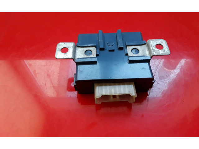 Antenos valdymo blokas