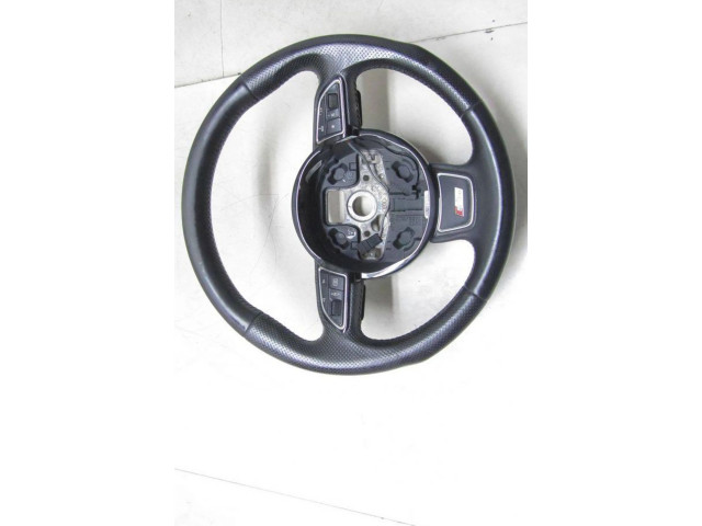 Руль Audi Q3 8U 2011 - 2016 года