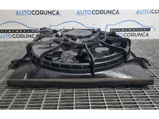 Вентилятор радиатора         KIA Sorento 