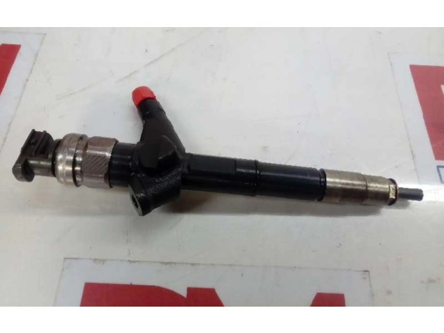 Vstřikovač 16600MB40A Nissan Navara