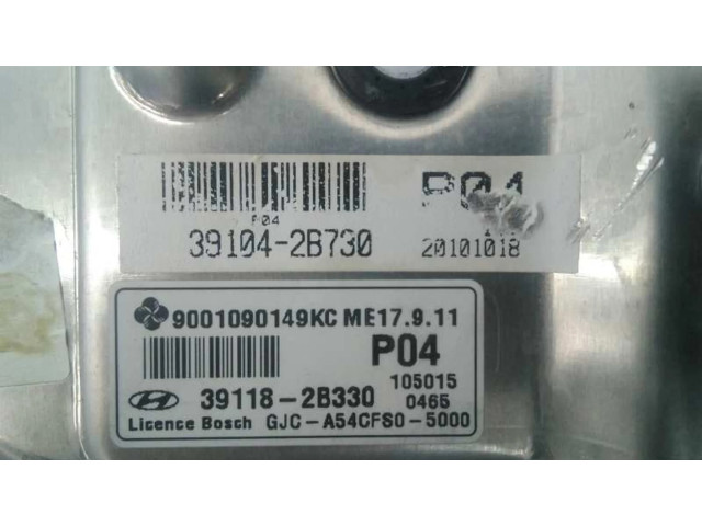 Блок управления двигателя 391182B330, 391042B730 Hyundai ix20