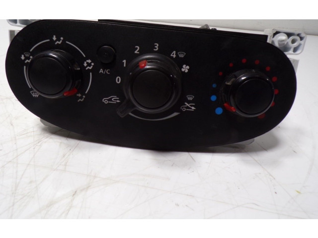 Модуль блока управления кондиционером 275102784R   Dacia Dokker