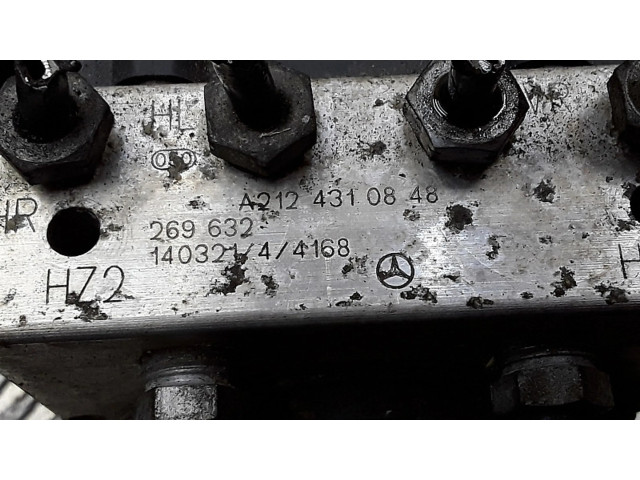 Jednotka ABS Mrcedes-Benz E C207 W207 2014