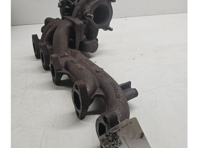 Турбина Volvo V70 074145701J