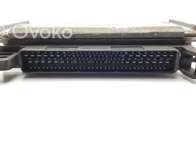 Řídící jednotka 9637089580, 0281010165 Citroen Xantia 1999