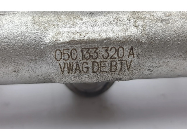 Комплект форсунок 05C036, 05C133320A Skoda Octavia Mk4 DLAA