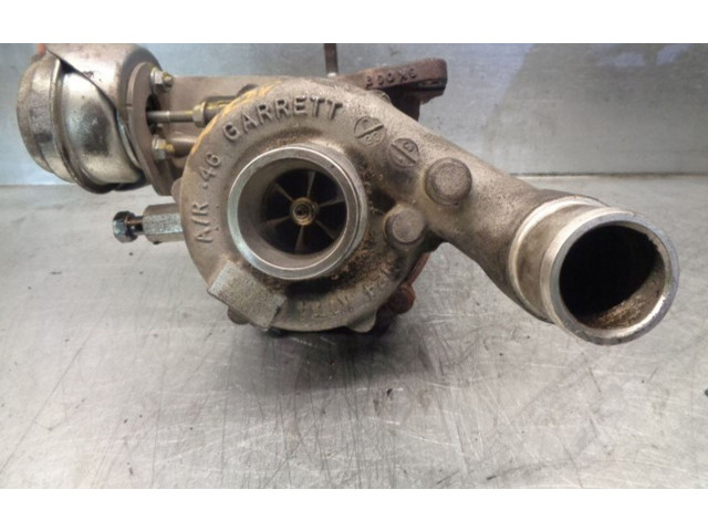 Турбина SsangYong Kyron A6640900780, 7614330002 для двигателя D20DT