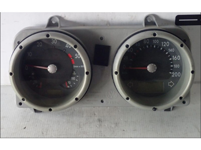 Панель приборов    Volkswagen Lupo       