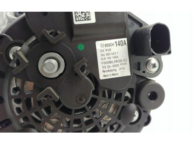 Генератор 06J903023T Volkswagen Beetle A5