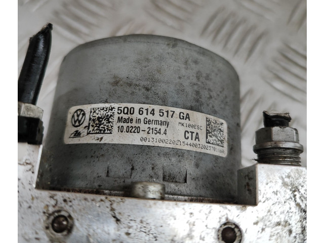 Jednotka ABS 5Q0614517GA, 5Q0614517BN   Volkswagen T-Roc 2021