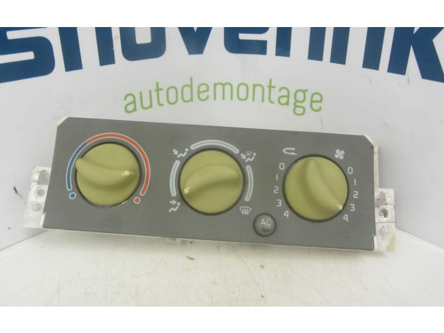 Блок управления климат-контролем 7701046088, 7701046088   Renault Twingo I