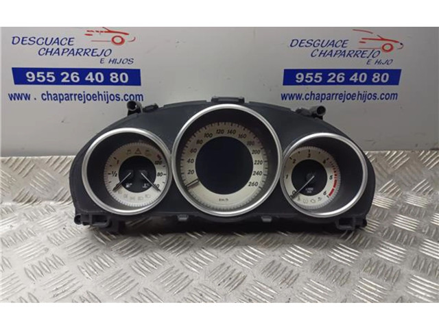 Přístrojová deska Mercedes-Benz E AMG W212 2015 A2129000825, A2129000825