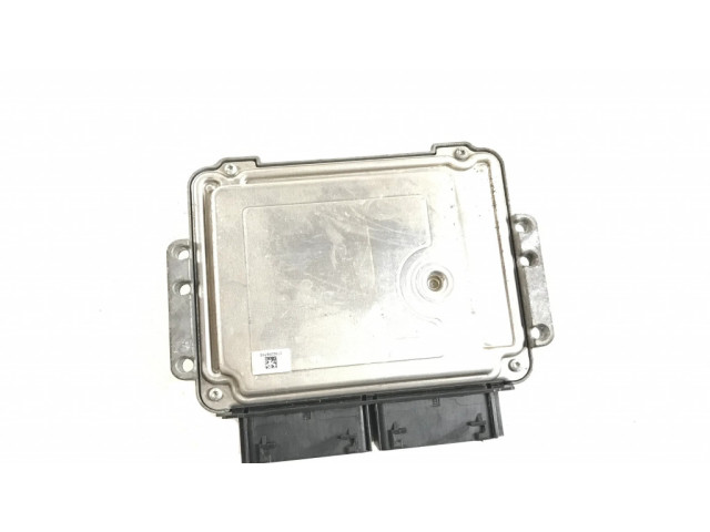 Блок управления двигателя DV2112A650NC, CV6A12B684BB Ford B-MAX