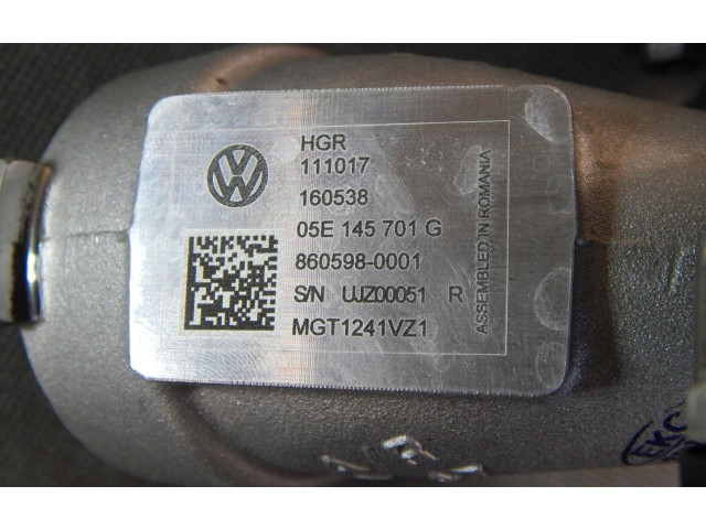  Турбина Volkswagen Golf VII  05E145701G         