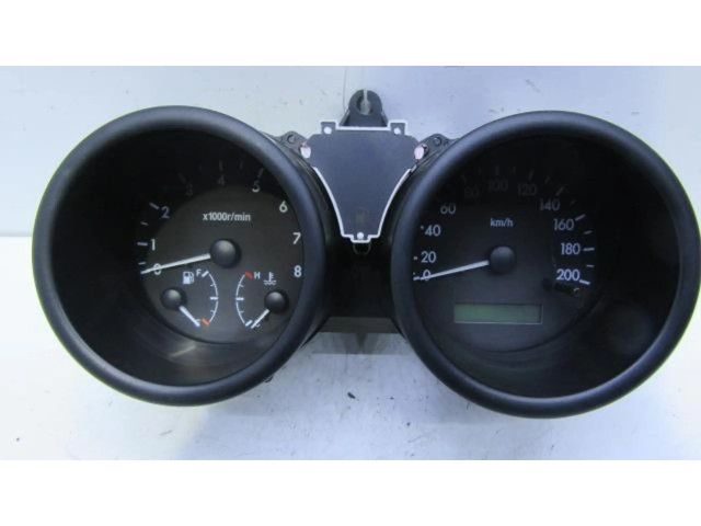 Přístrojová deska Chevrolet Aveo 2005 MC5C070070