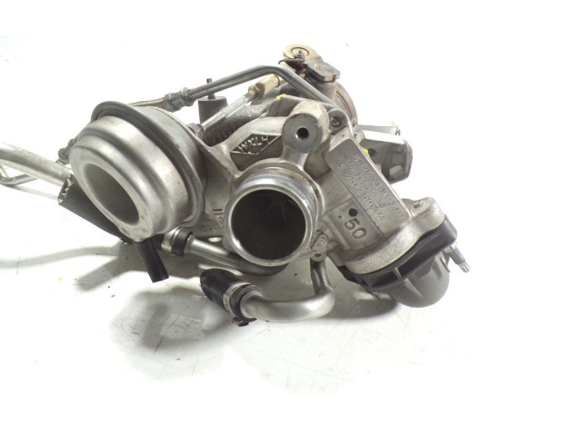 Турбина Citroen C4 Aircross 9810681380, 9818479380 для двигателя HN02