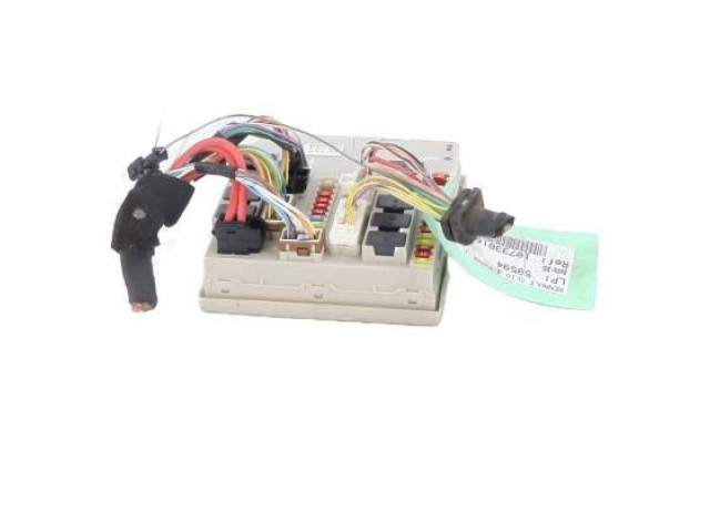 Модуль управления BSM 8201054131 Renault Clio III