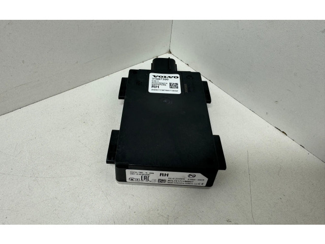 Датчик слепых зон 31687390 Volvo XC90