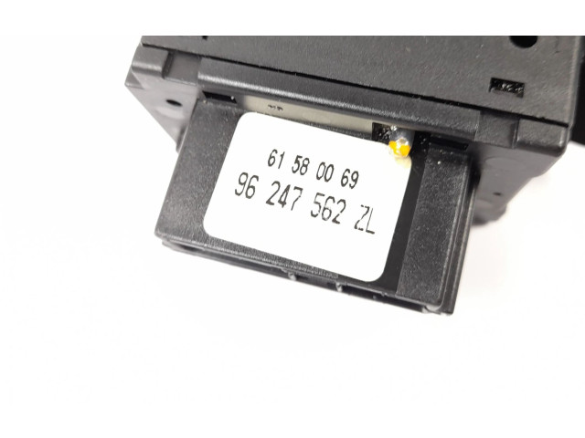 Ручка стеклоочистителей 96247562ZL, 61580069 Citroen Xantia