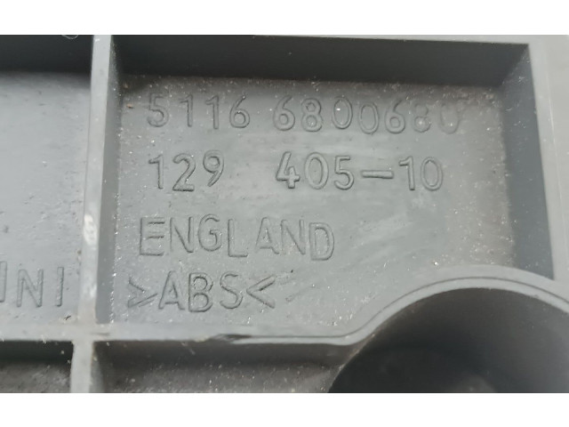 Панель приборов 51166800680   Mini One - Cooper R50 - 53       