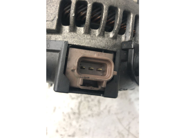 Генератор    Volvo C30      