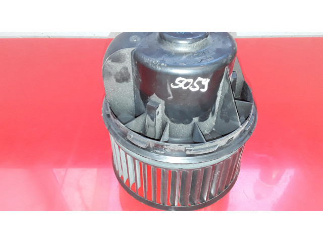 Вентилятор печки