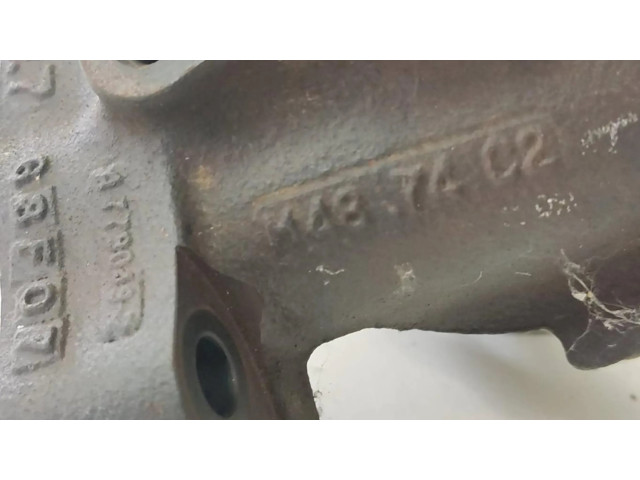 Turbodmychadlo Турбина 282012A850, TURBOCOMPRESOR Hyundai i30