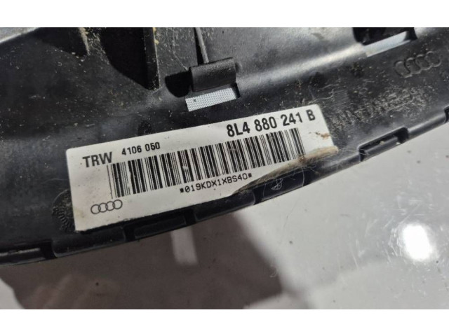 Подушка безопасности в сиденье 8L4880241B, 8L4880241B Audi A3 S3 8L