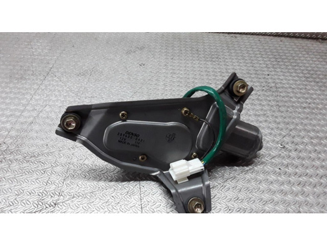 Моторчик заднего дворника 2596000421 Mitsubishi Outlander