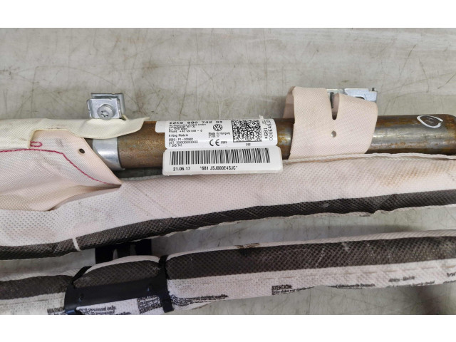 Боковая подушка безопасности 2K5880742D, 2K5880742D Volkswagen Caddy